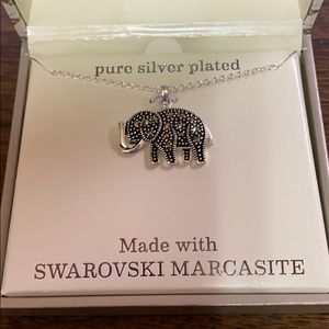 elephant necklace